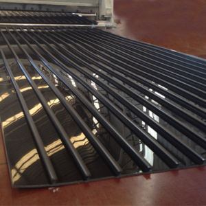 T-RIB Concrete liner sheet