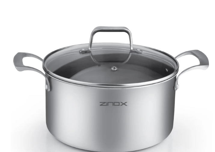 Zinox Clad Pot