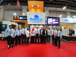 تراستك لماكينات CNC