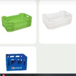 PLASTIC CRATES