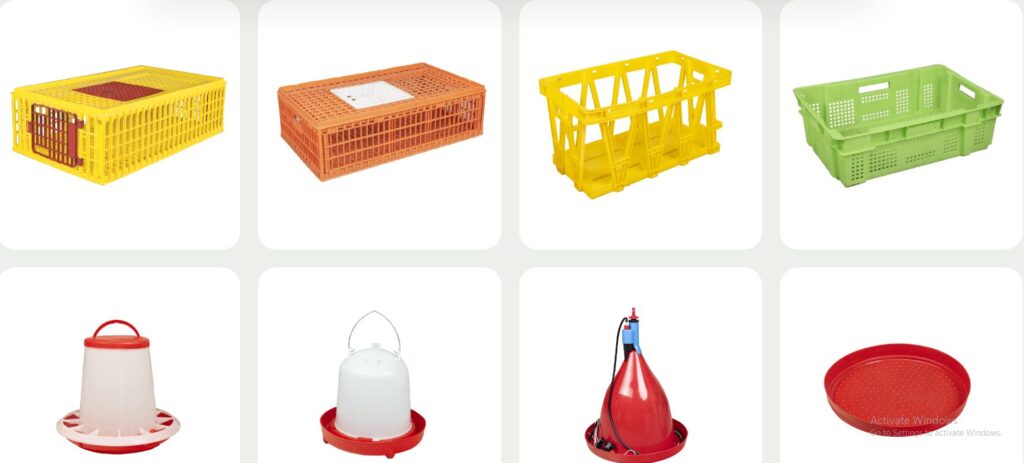 POLUTRY SUPPLIES